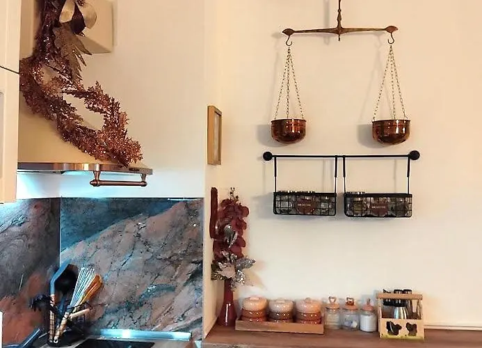 Art - Center Apartment *