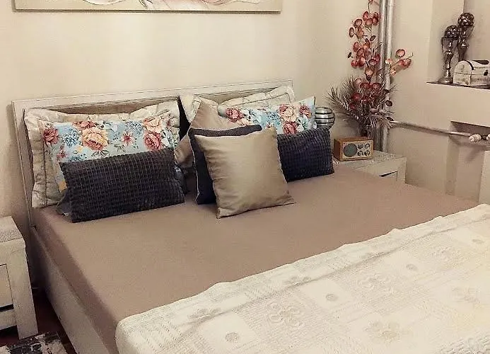 Art - Center Apartment Sofia