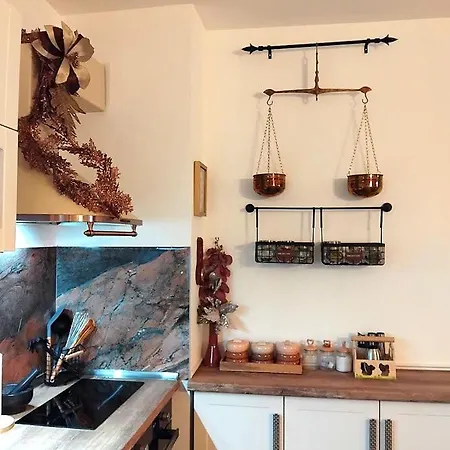 Art - Center Apartment *